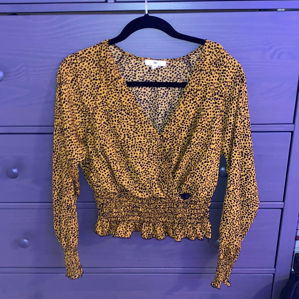 bp cheeta print too
